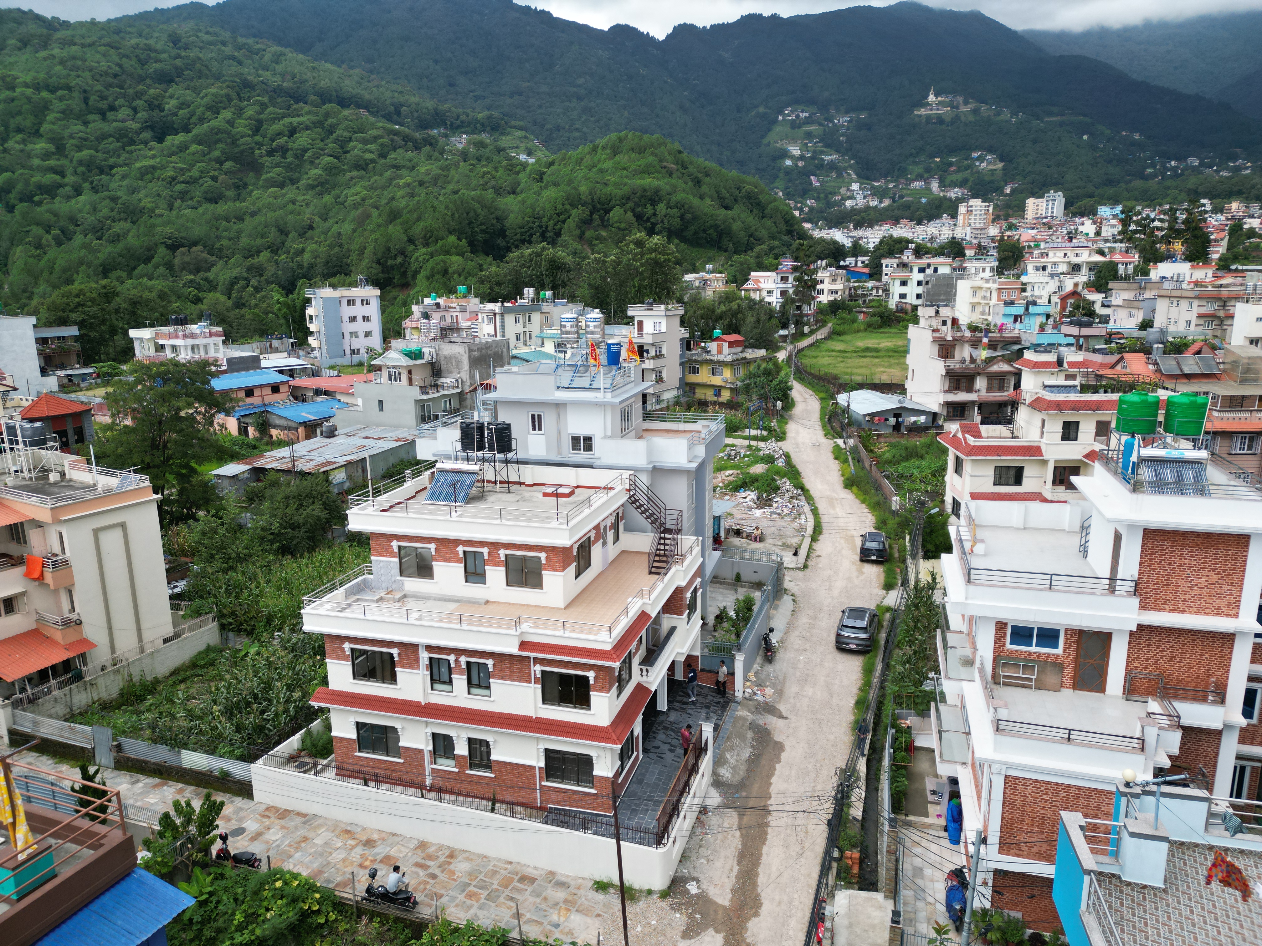 Picture of Budhanilkantha Municipality, Bagmati